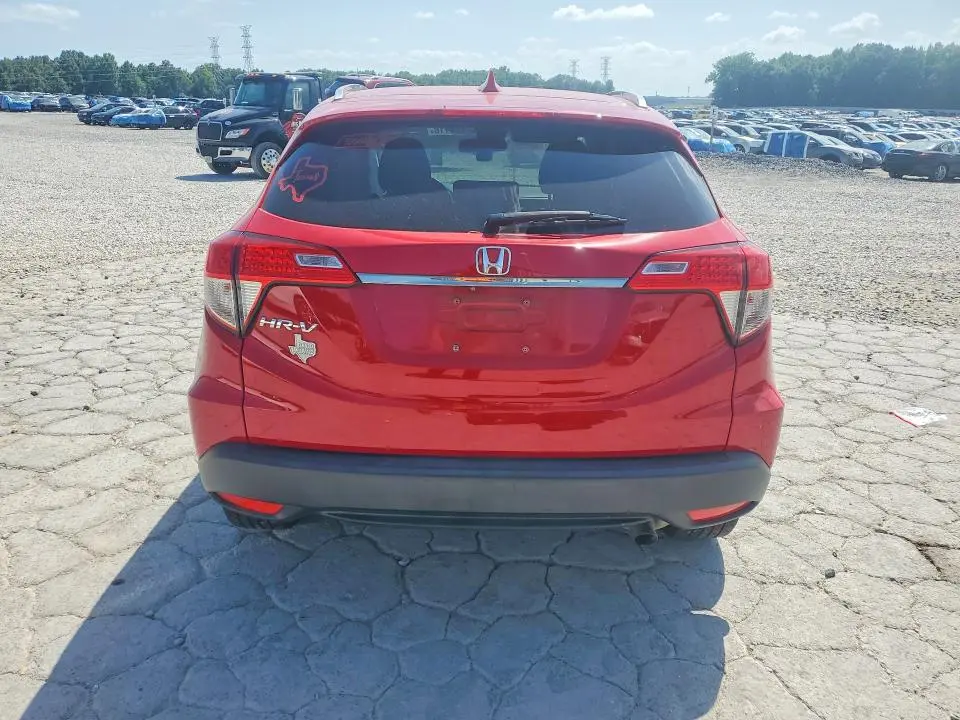 2020 HONDA HR-V EXL  