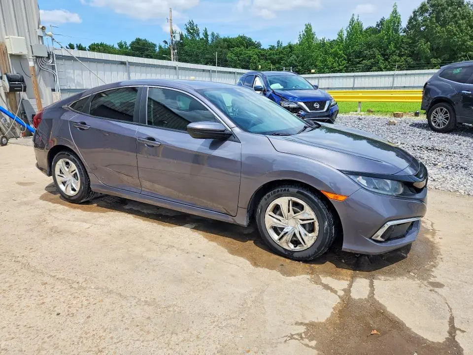 2020 HONDA CIVIC LX  