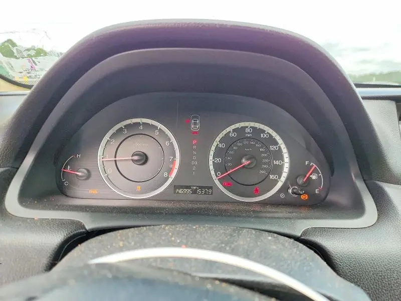 2011 HONDA ACCORD LX-S  