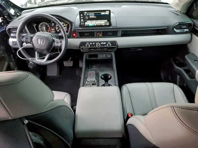 2025 HONDA PILOT EXL  