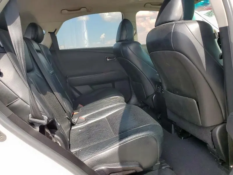 2012 LEXUS RX 350  