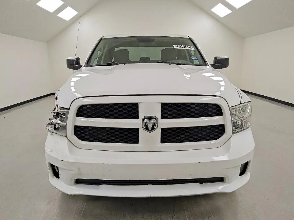 2017 RAM 1500 ST  