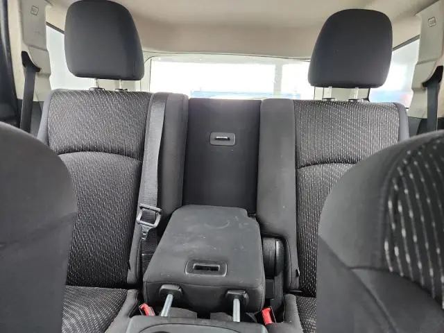 2013 DODGE JOURNEY SE  