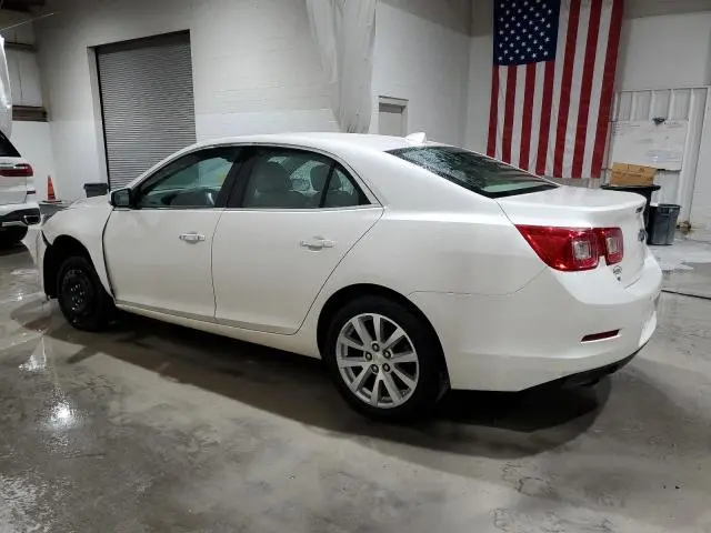 2014 CHEVROLET MALIBU LTZ  