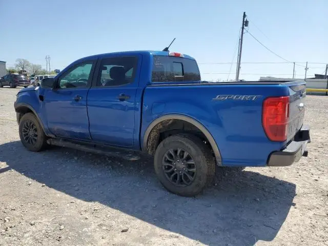 2019 FORD RANGER XL