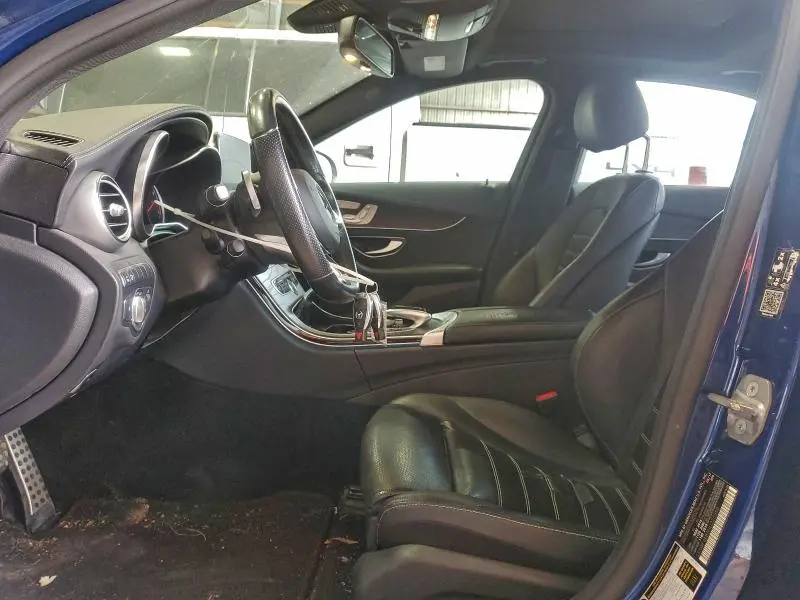 2017 MERCEDES-BENZ C 43 4MATIC AMG  