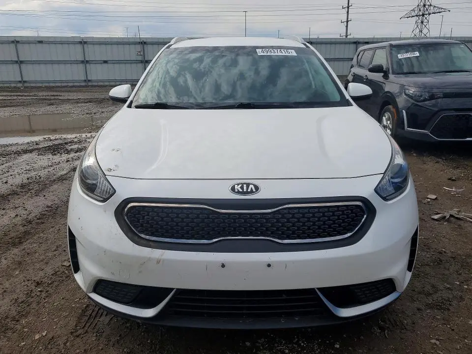 2019 KIA NIRO LX  