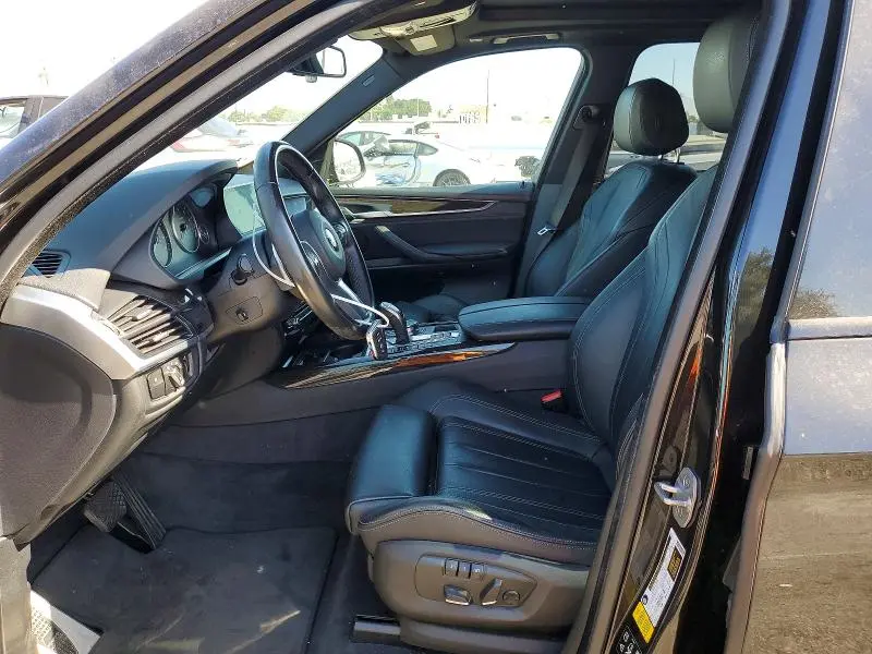 2018 BMW X5 XDRIVE35I  