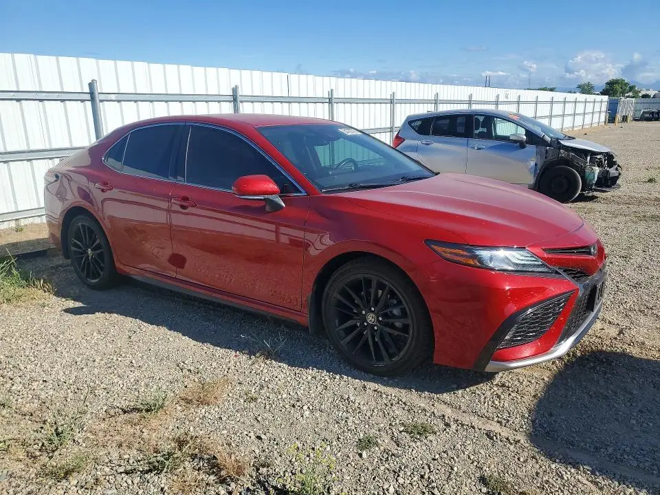 2023 TOYOTA CAMRY XSE  
