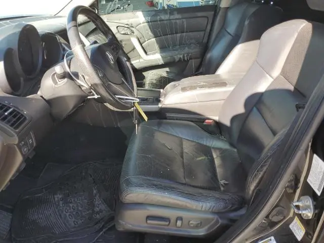 2011 ACURA RDX   