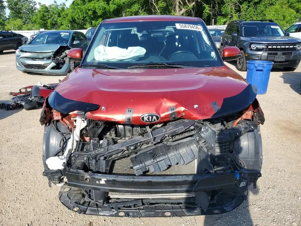 2020 KIA SOUL EX  
