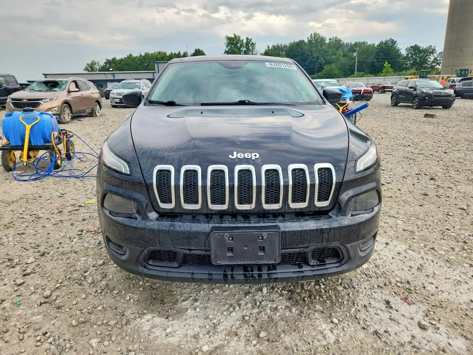 2014 JEEP CHEROKEE SPORT  