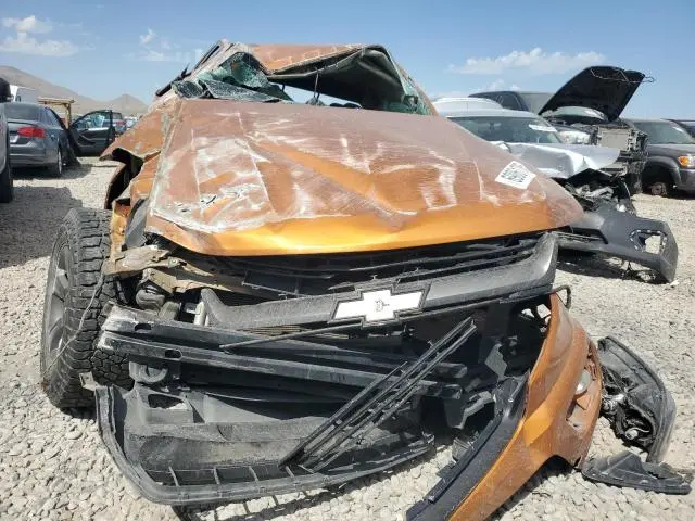 2017 CHEVROLET COLORADO Z71  