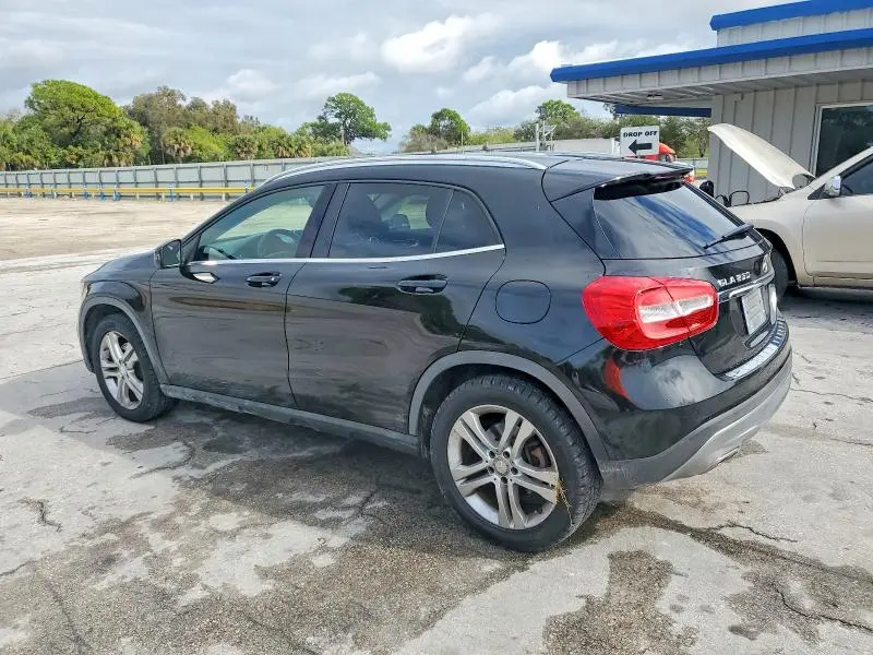 2016 MERCEDES-BENZ GLA 250  