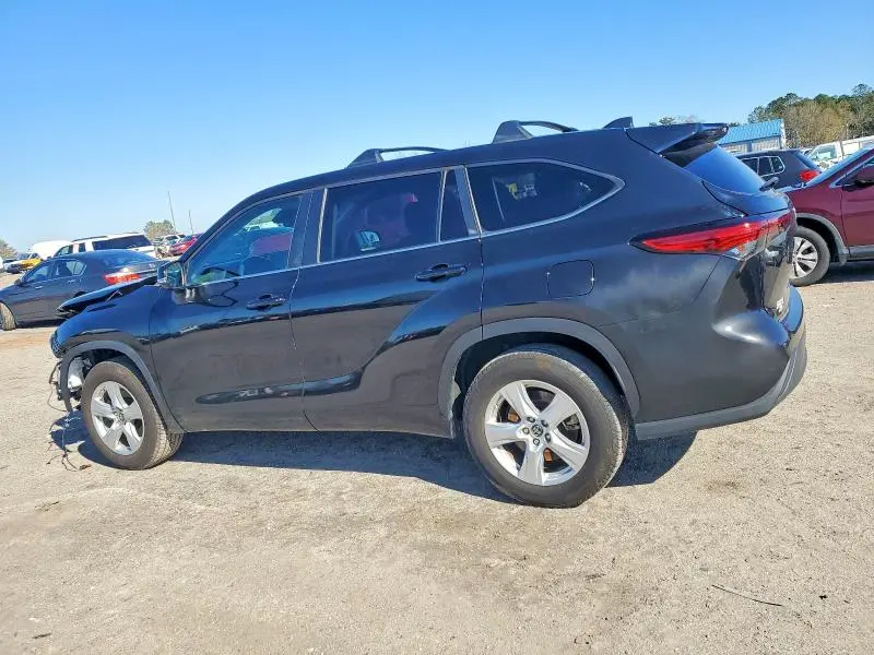 2023 TOYOTA HIGHLANDER L  