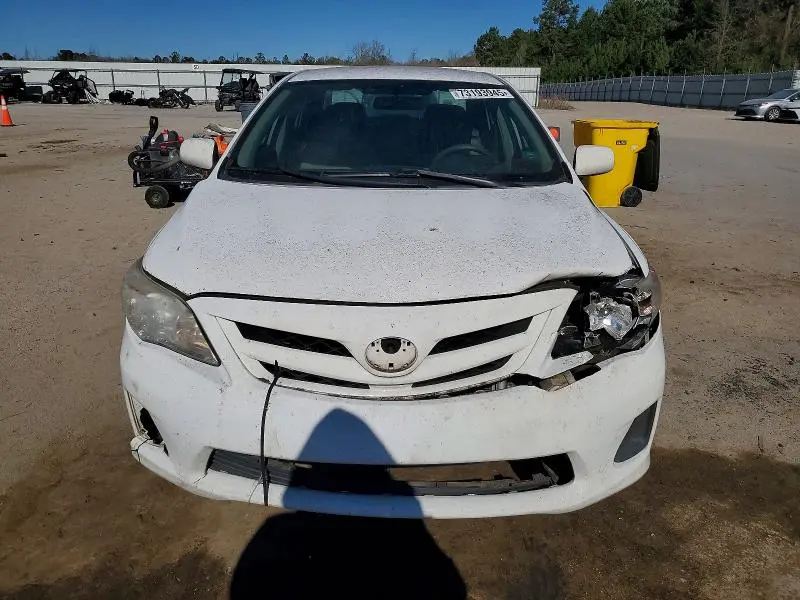 2011 TOYOTA COROLLA BASE  