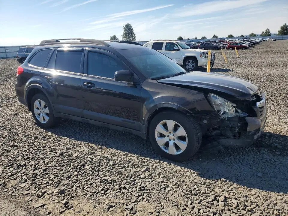 2011 SUBARU OUTBACK 2.5I PREMIUM  