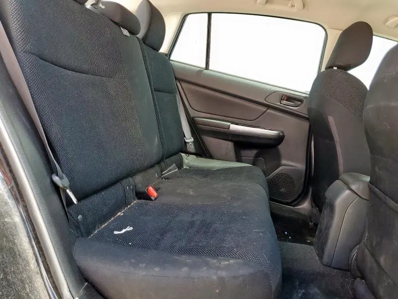 2015 SUBARU IMPREZA