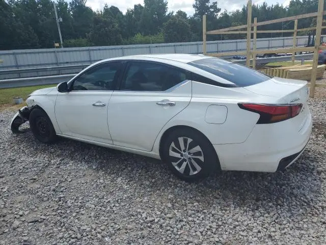 2019 NISSAN ALTIMA S  