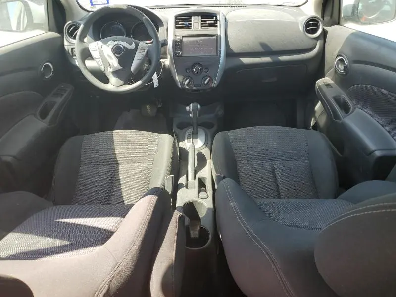 2019 NISSAN VERSA S  