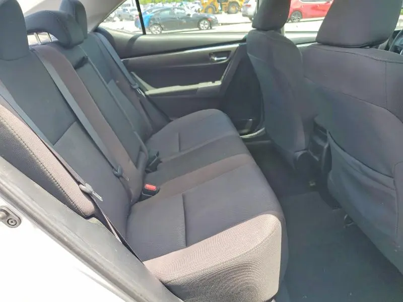 2018 TOYOTA COROLLA LE  
