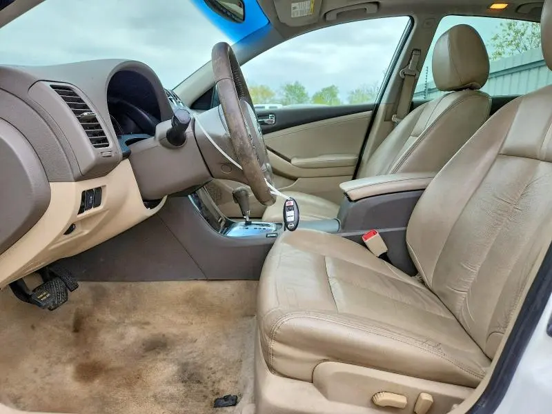 2012 NISSAN ALTIMA 2.5  