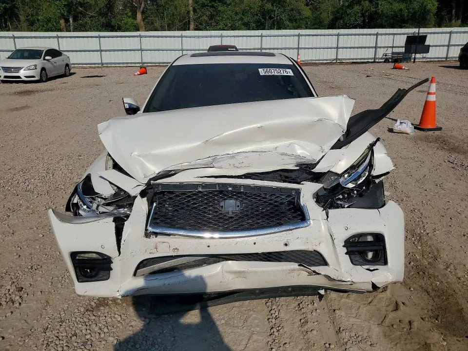 2014 INFINITI Q50 SPORT  