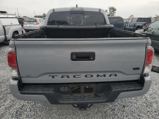 2020 TOYOTA TACOMA DOUBLE CAB  
