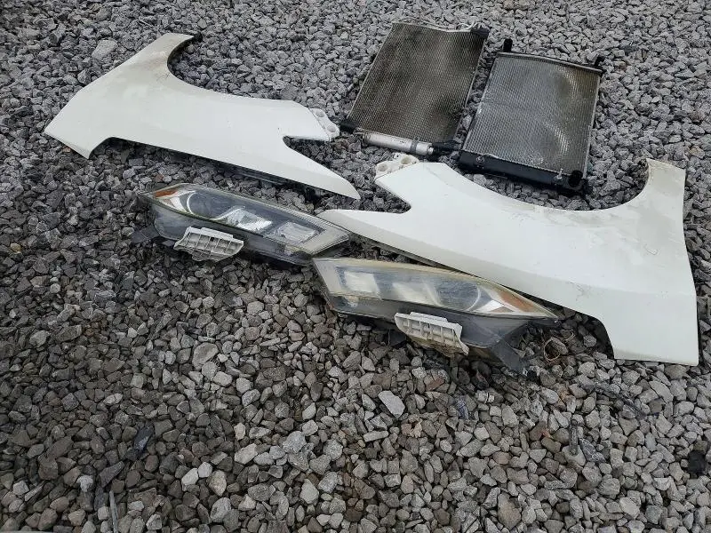 2017 NISSAN MAXIMA 3.5 SL  