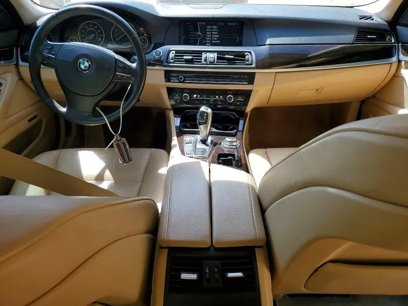 2012 BMW 528 I  