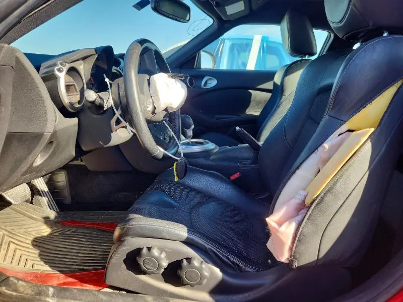 2018 NISSAN 370Z TOURING  