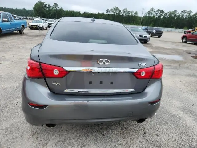 2015 INFINITI Q50 BASE