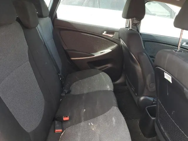 2014 HYUNDAI ACCENT GLS  