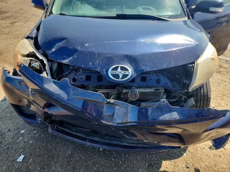2013 SCION XD BASE  