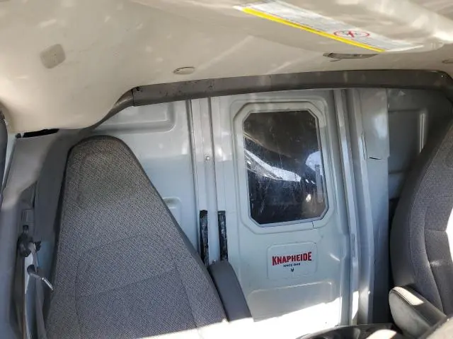 2016 CHEVROLET EXPRESS G3500   