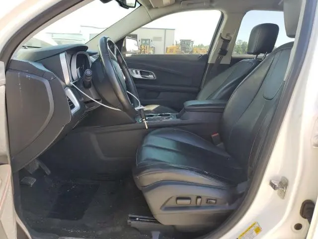 2012 CHEVROLET EQUINOX LT  