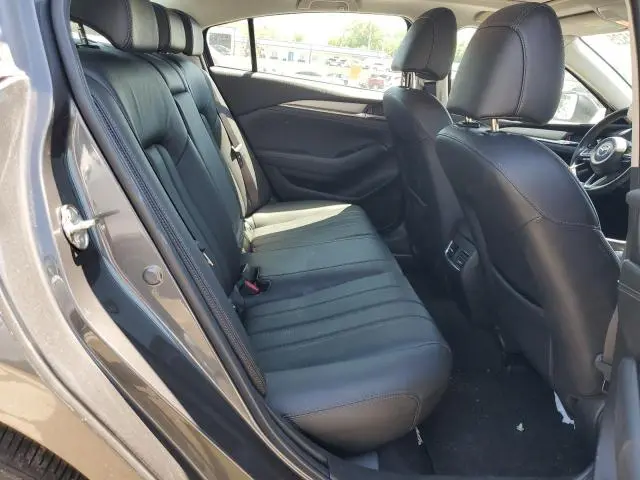 2018 MAZDA 6 TOURING  