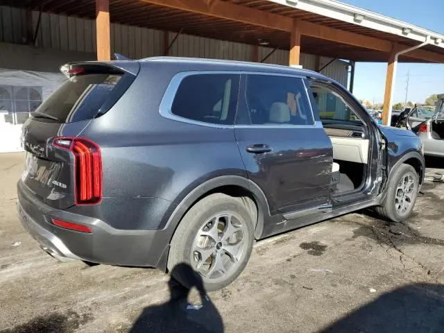2020 KIA TELLURIDE EX  