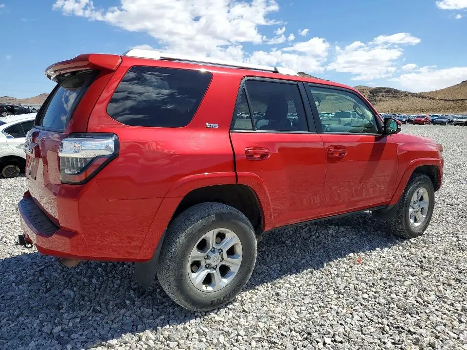 2015 TOYOTA 4RUNNER SR5 PREMIUM  