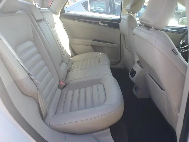 2019 FORD FUSION SEL  