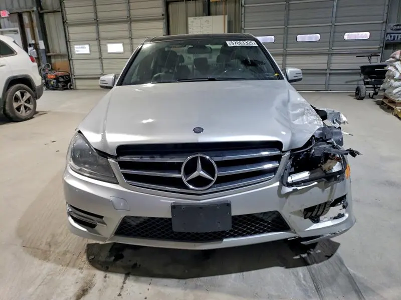 2014 MERCEDES-BENZ C 300 4MATIC  