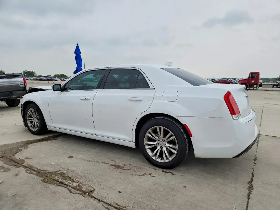 2016 CHRYSLER 300 LIMITED  