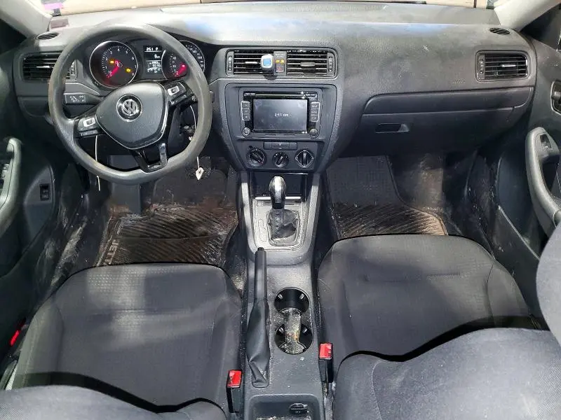 2015 VOLKSWAGEN JETTA BASE  