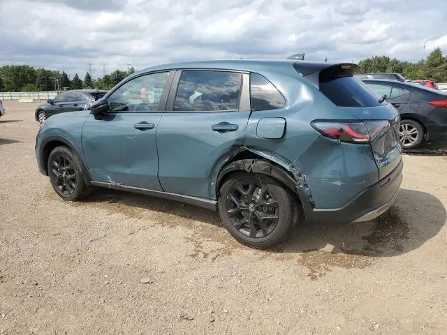 2024 HONDA HR-V SPORT  