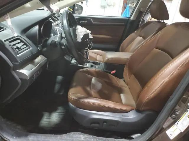 2019 SUBARU OUTBACK TOURING  