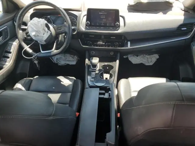 2021 NISSAN ROGUE SL  