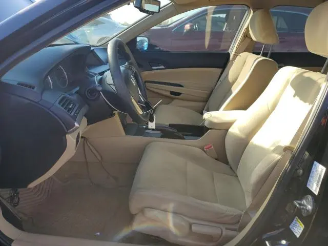 2011 HONDA ACCORD LX  