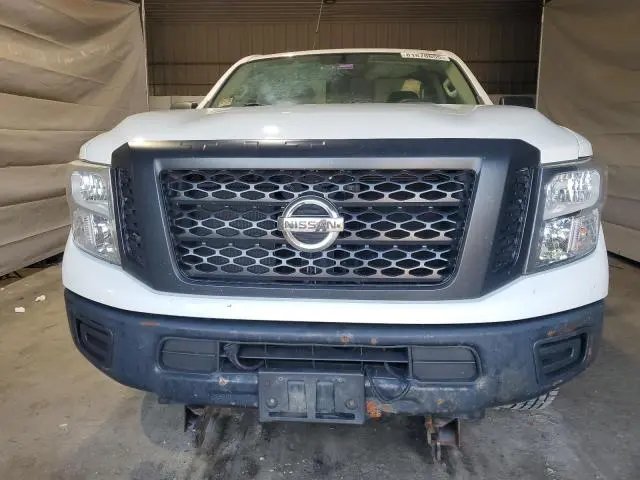 2017 NISSAN TITAN XD S  