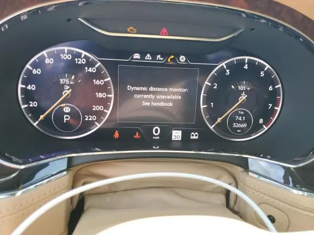 2020 BENTLEY CONTINENTAL GT  