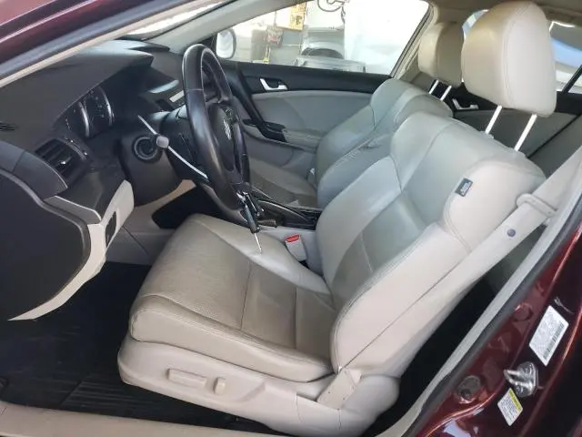 2012 ACURA TSX TECH  